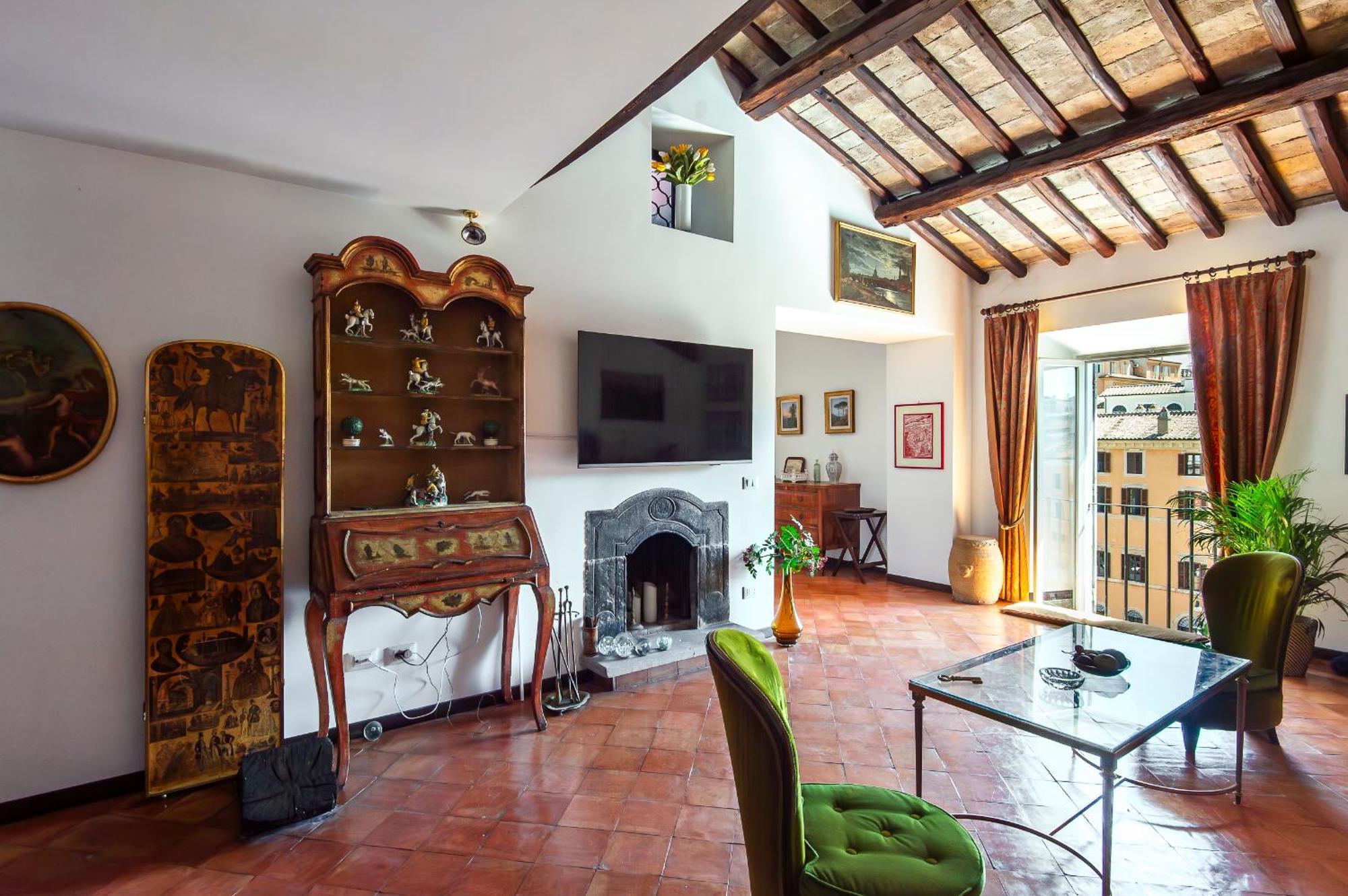 Navona Prestige Appartamento *